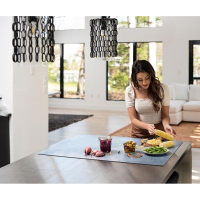 Duo Board 24x24" Double-Sided Photography Surface with 1000 DPI Texture & Duo Legs for Food and Product Shoots