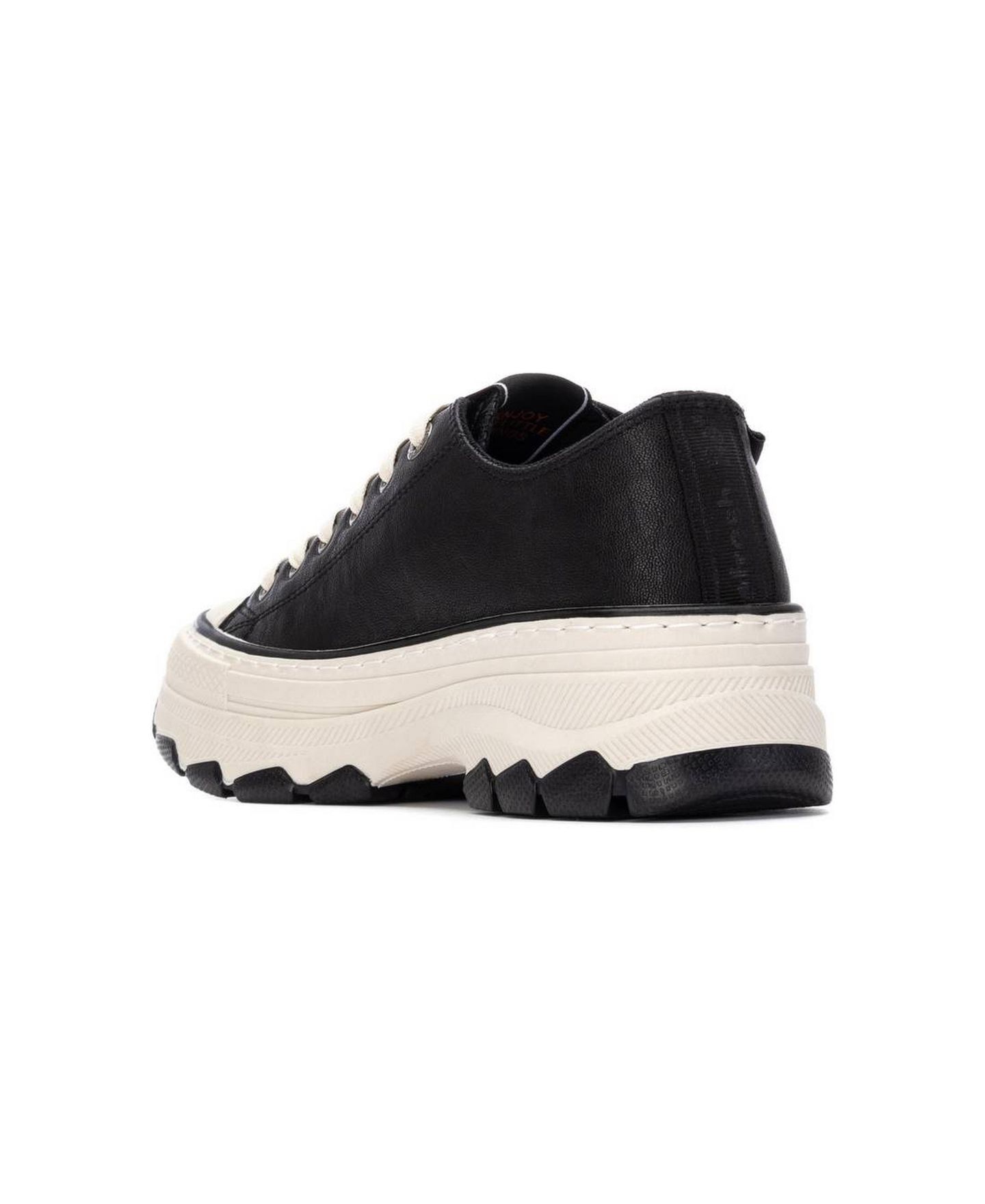 Женские кроссовки XTI Casual Sneakers Refresh Collection, цвет: Чёрный — фото 3