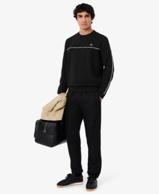 Men's Logo Trim Sweatshirt