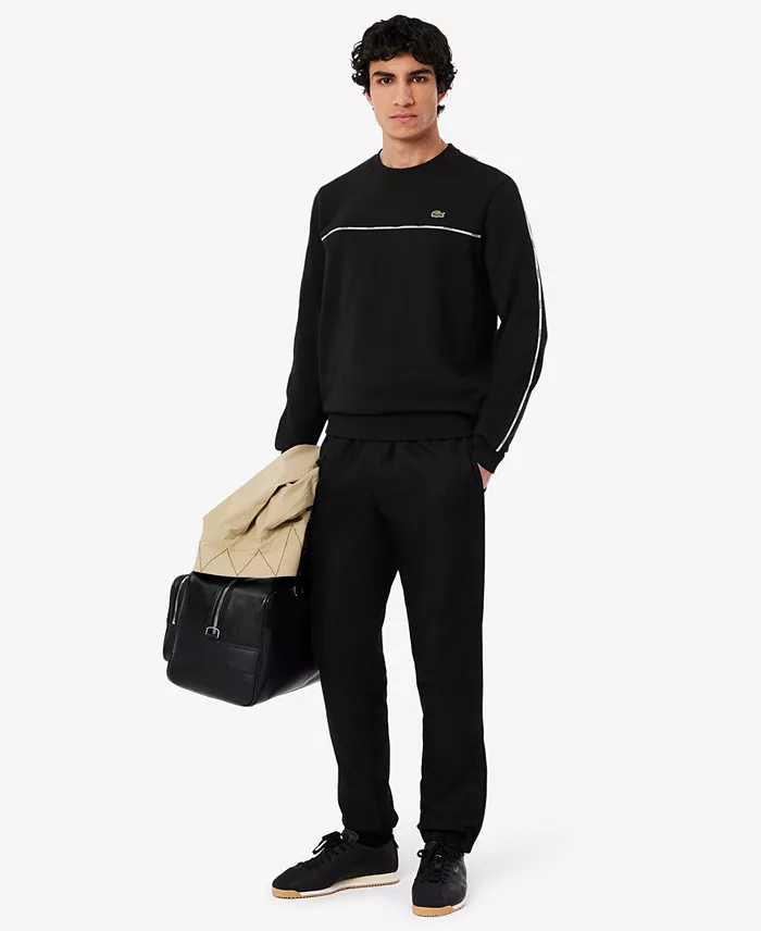 Men's Logo Trim Sweatshirt - thumbnail 2