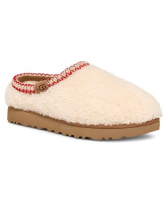 UGG Women's Tasman Maxi Curly Slippers