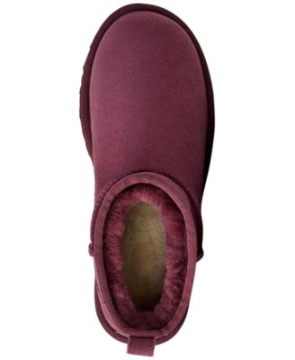 Women's Classic Ultra Mini Booties