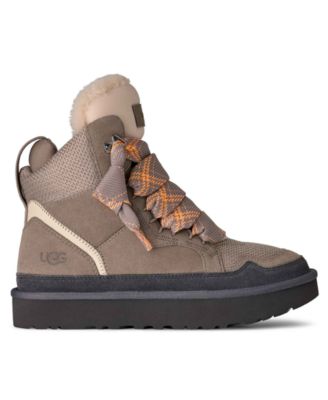 Women's Highmel Lace-Up Cold-Weather Hiker Booties