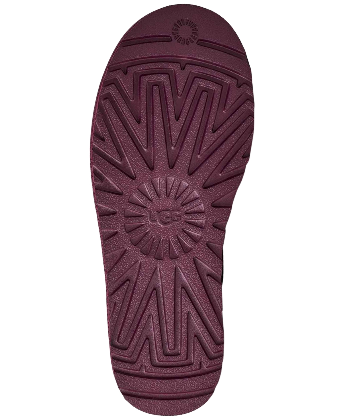 Ugg Women's Classic Micro Pull Tab Booties In Multi
