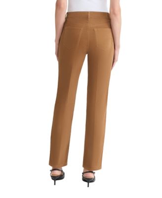 Petite Ankle-Length Lexington Corduroy Jeans