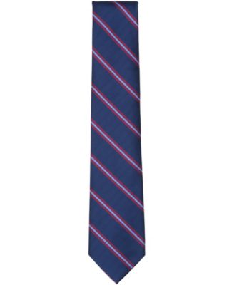 Men's Bailey Stripe Pattern Tie, Macy's Exclusive