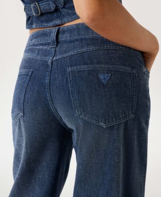 Women's Bellflower Straight Leg Jeans