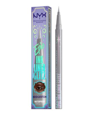 Bridgerton Royal Epic Ink Glitz Eyeliner