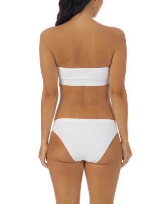 Women's Cabana Cotton Seamless Strapless Bandeau G5312