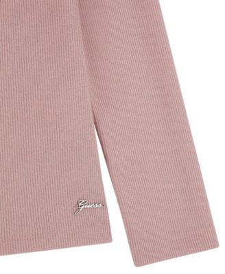 Girls' 7-16 Long-Sleeve Top