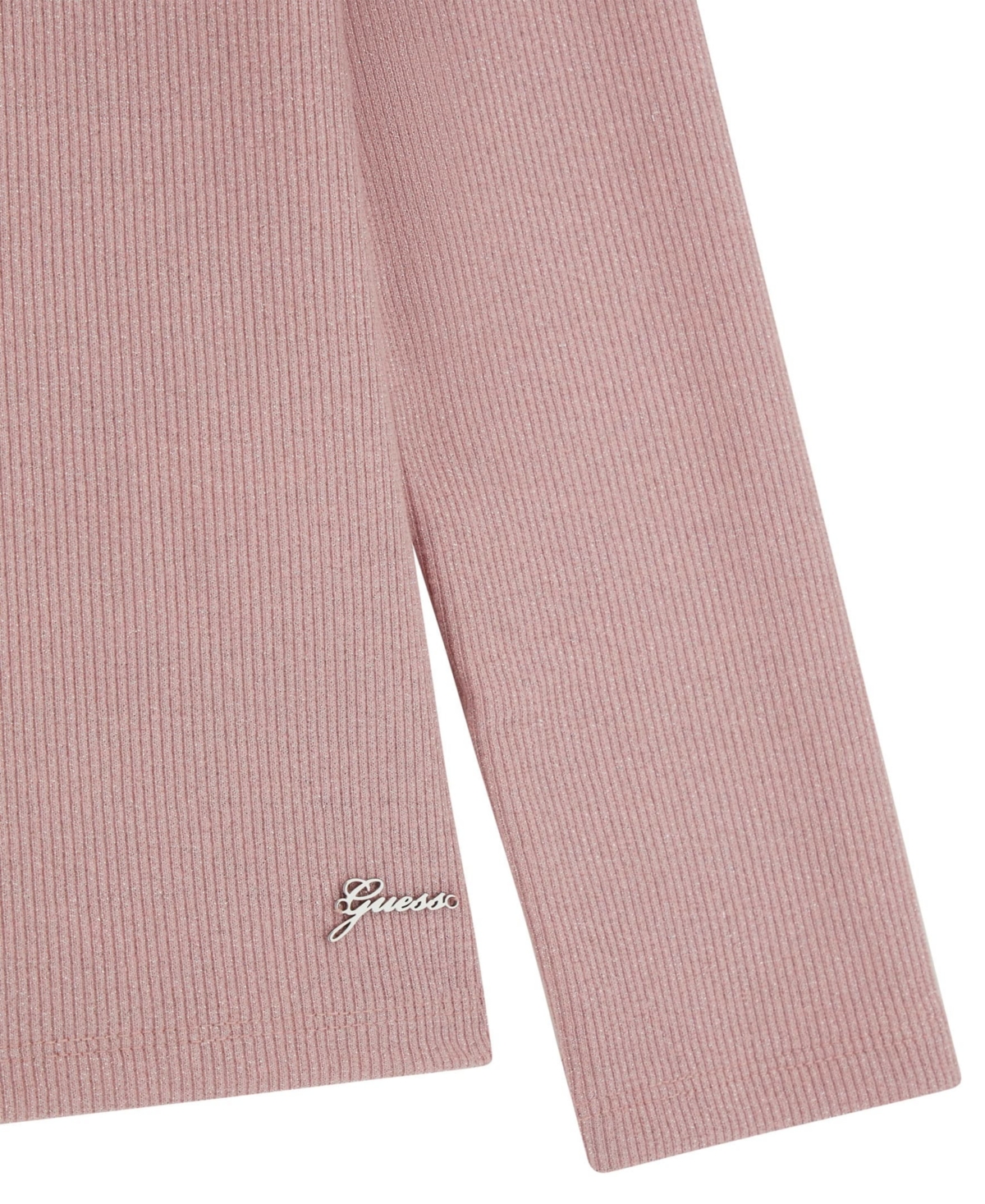 Guess Girls 7-16 Long Sleeve Top