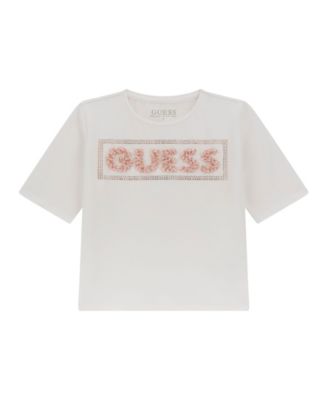 GUESS - Girls 7-16 Short-Sleeve T-Shirt
