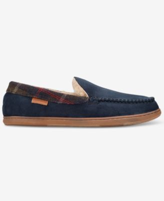 Men's Venetian Slip-On Moccasin Slippers