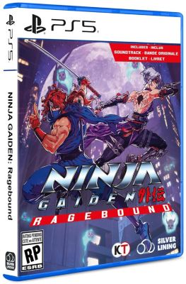 NINJA GAIDEN: Ragebound - Playstation 5
