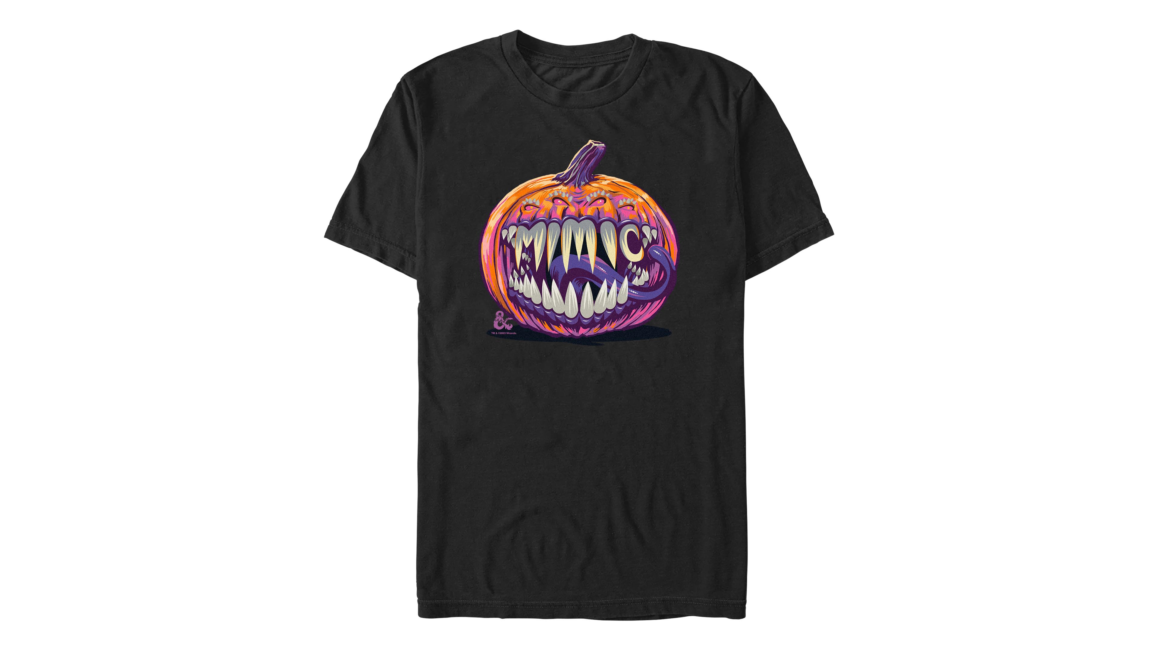 Fifth Sun Men's Dungeons & Dragons Crewneck T-Shirt