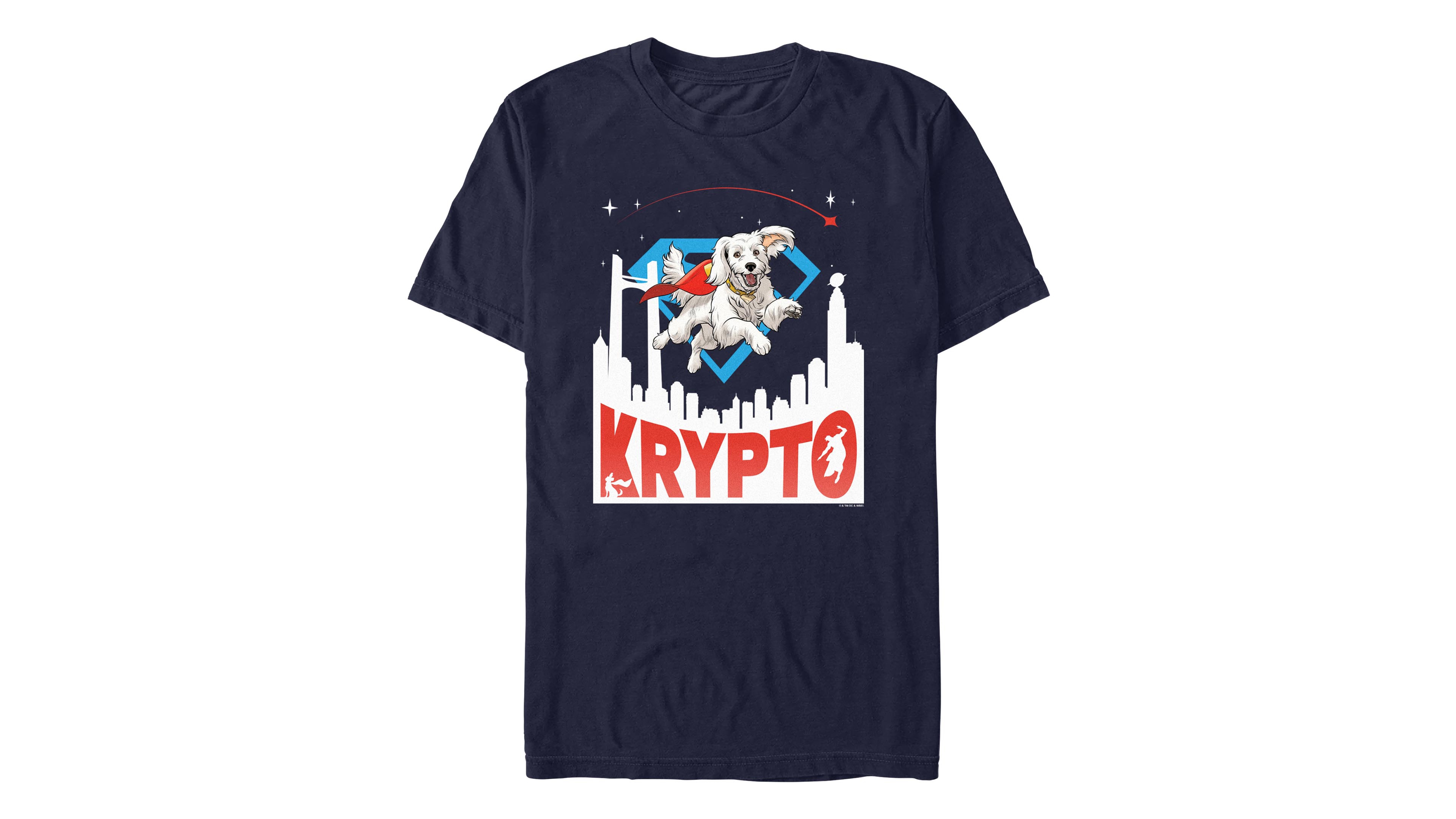 Fifth Sun Men's Superman 2025 Short Sleeves T-Shirt