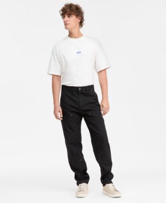 Hugo Boss - Gioro Tapered Fit Carpenter Pants