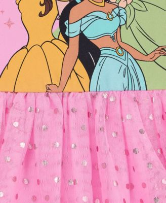 Girls Toddler 2T-4T Princess Tutu Dress, Macy's Exclusive