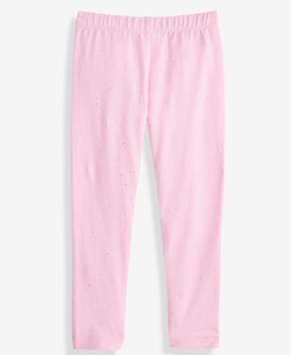 Girls 5-20 Glitter Leggings, Created for Macy's