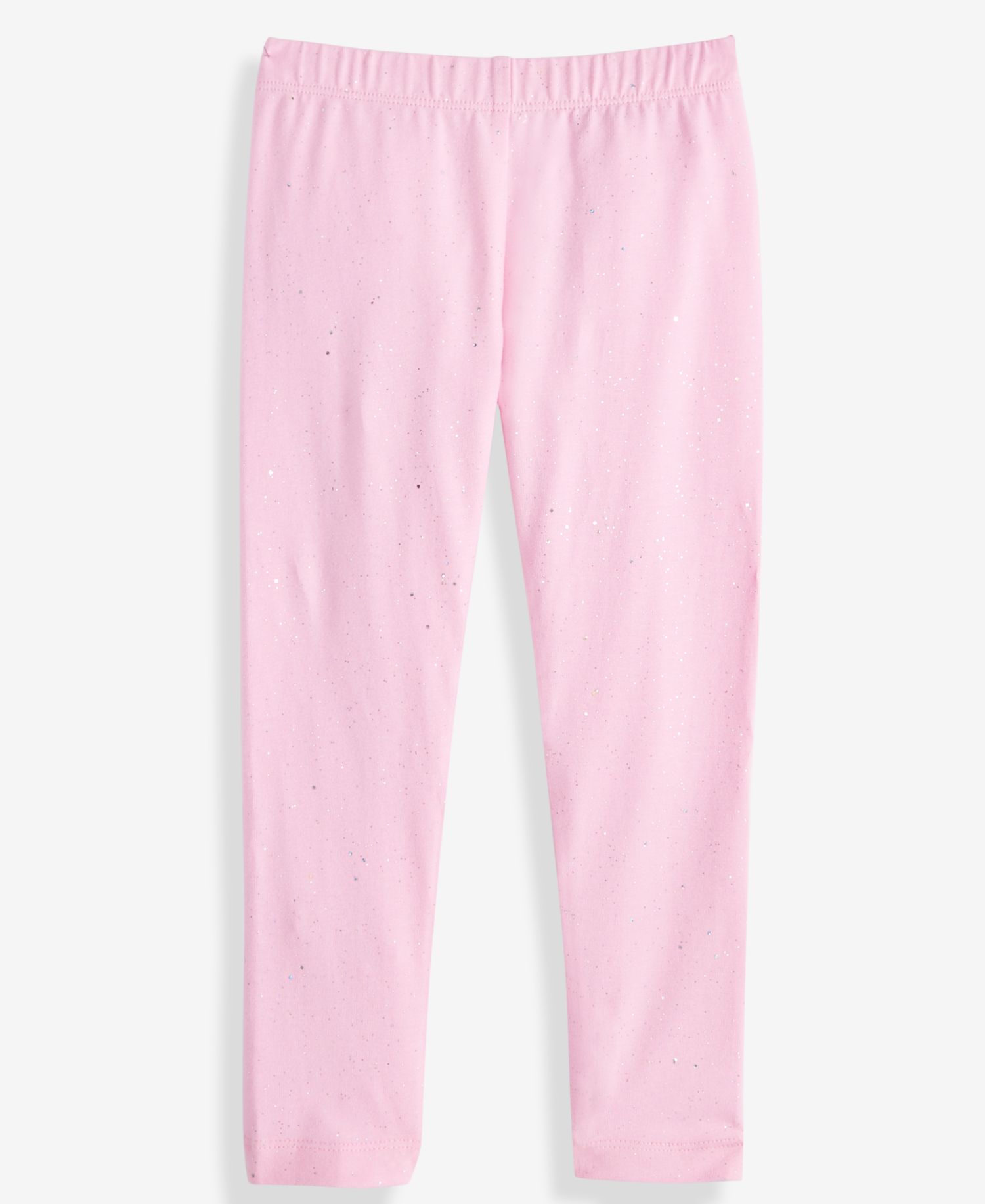 Girls 5-20 Glitter Leggings