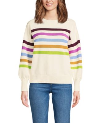 Women's Drifter Jersey Crewneck Sweater