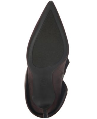 Skylar Wide-Calf Fold Over Cuffed Knee High Boots