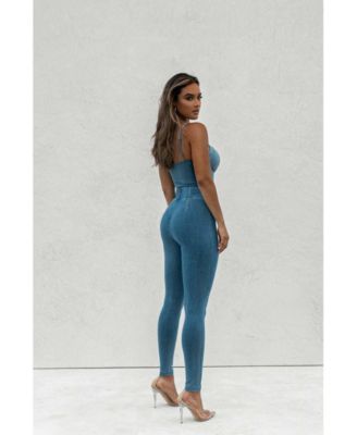 Women's ALICE HIGH WAISTED JEANS