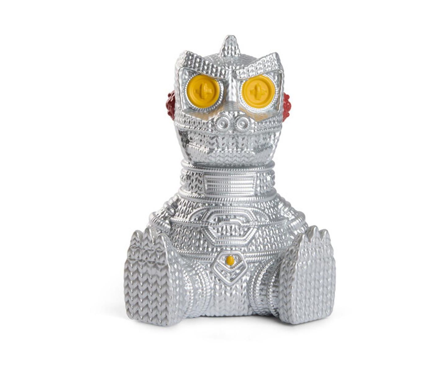 Детская фигурка Handmade By Robots Godzilla - Mechagodzilla Vinyl Figure — фото 1