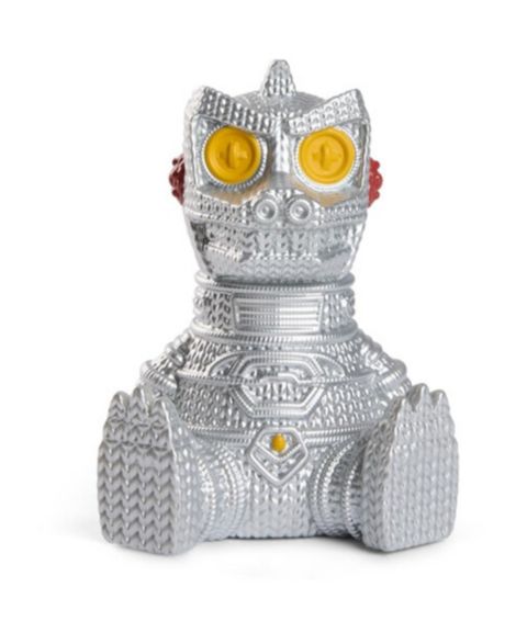 Детская фигурка Handmade By Robots Godzilla - Mechagodzilla Vinyl Figure