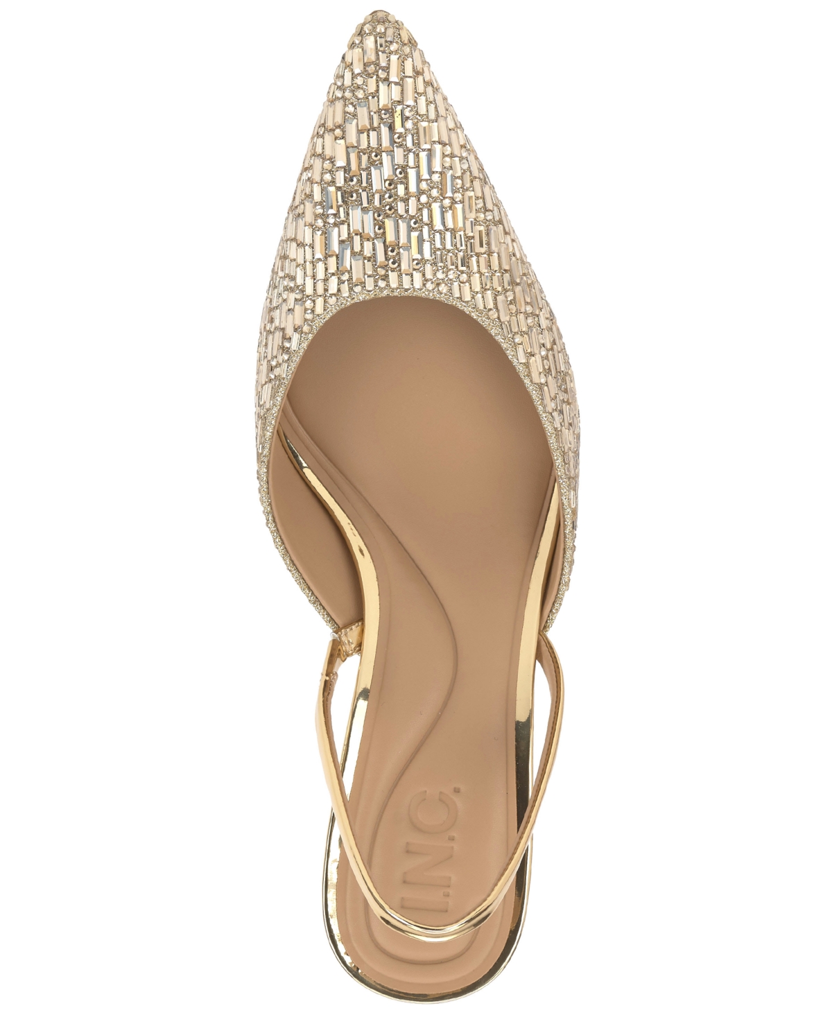 Inc International Concepts Women's Geosepa Halter Pumps, Created For Macy's In Multi