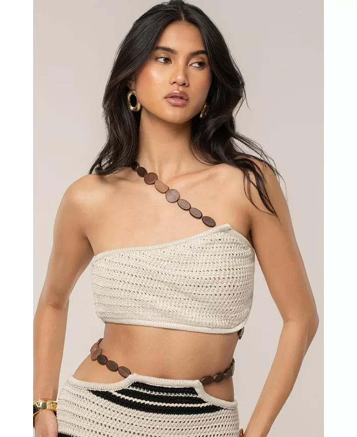 Women's Isla Crochet Skirt Set - thumbnail 5
