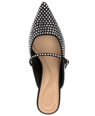 Women's Germana Heeled Mules, Macy's Exclusive