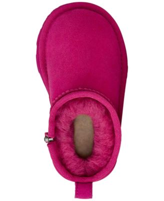 Toddler Classic Ultra Mini Booties