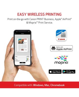 Color imageCLASS MF753Cdw All-In-One Wireless Duplex Laser Printer