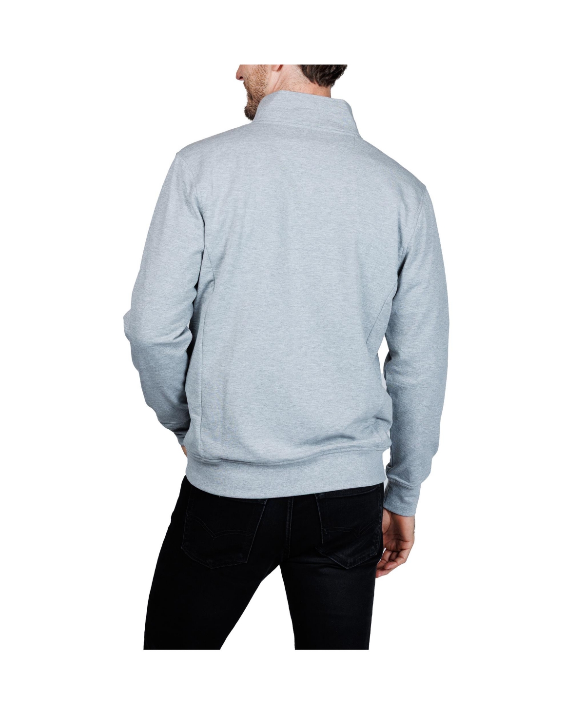 Tailorbyrd Fleece Full Zip