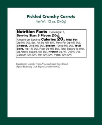 Holiday Bloody Mary Collection Gift Set, 4-Pc.