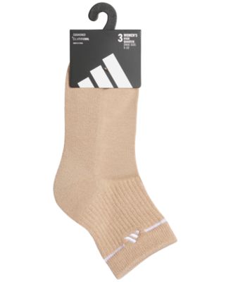 Women's Cushioned Sport 3.0 3-Pack High Quarter Socks