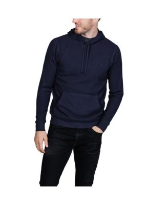 Men's Cozy Knit Hoodie