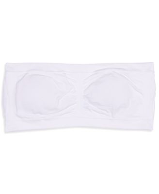 Seamless Bandeau Bra, Little Girls & Big Girls