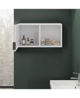 Argos 2-Door 3-Shelf Mirrored Medicine Cabinet