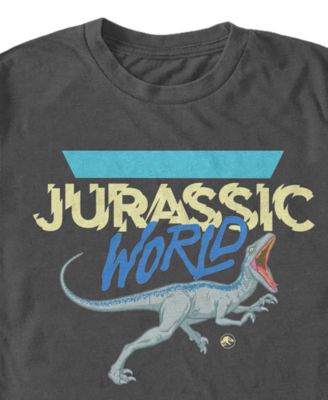 Men's Jurassic World Fallen Kingdom Crewneck T-Shirt