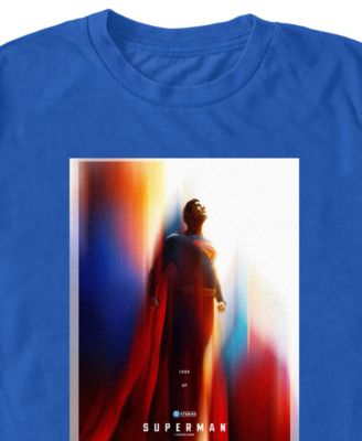 Men's Superman Graphics T-Shirt