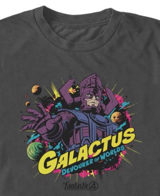 Men's Fantastic 4 First Steps Short Sleeve T-Shirt