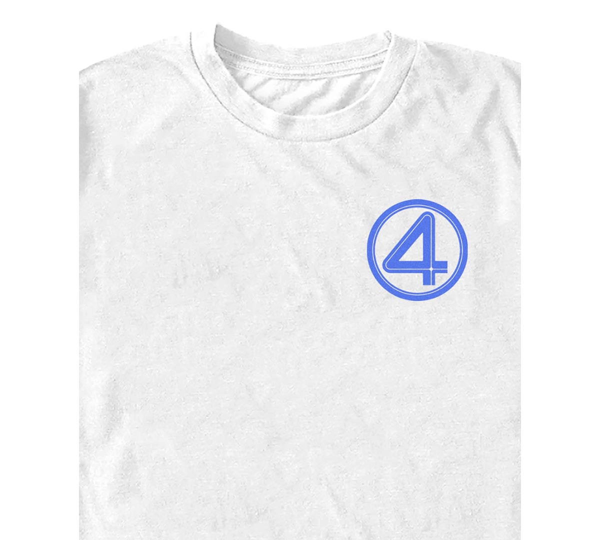 Fifth Sun Men's Fantastic 4 First Steps Crewneck T-Shirt