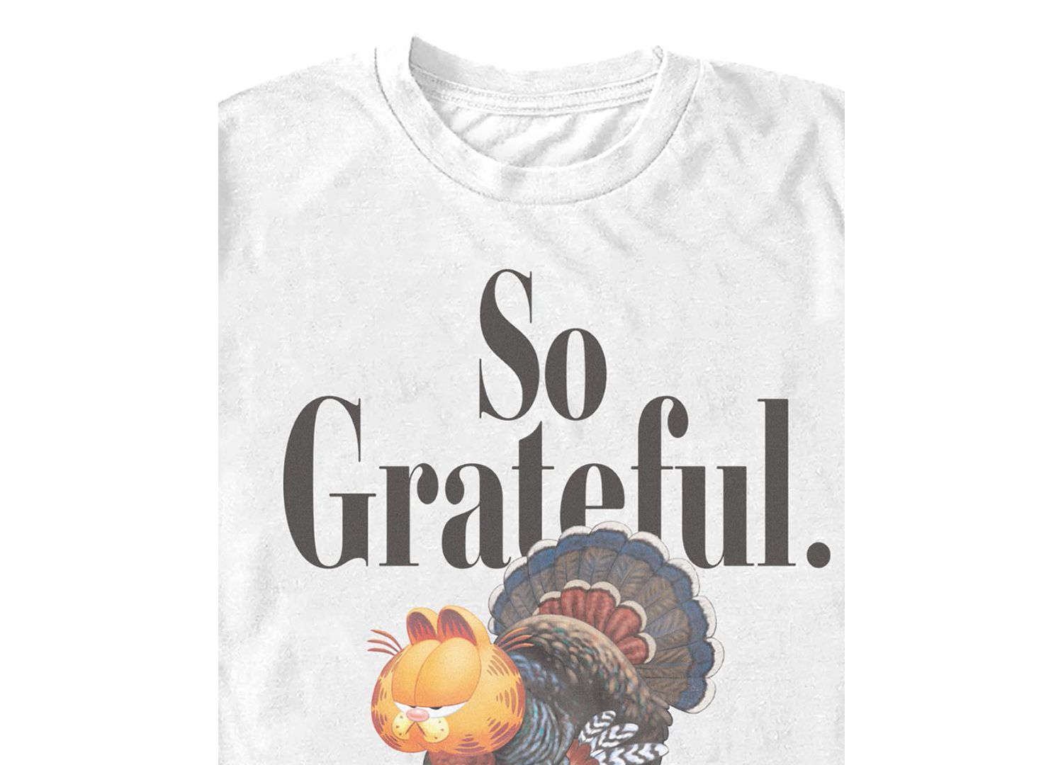 Men's Garfield Short Sleeve T-Shirt