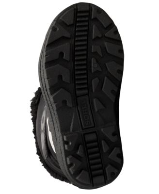 Kid's Snow Commander Cold-Weather Boots