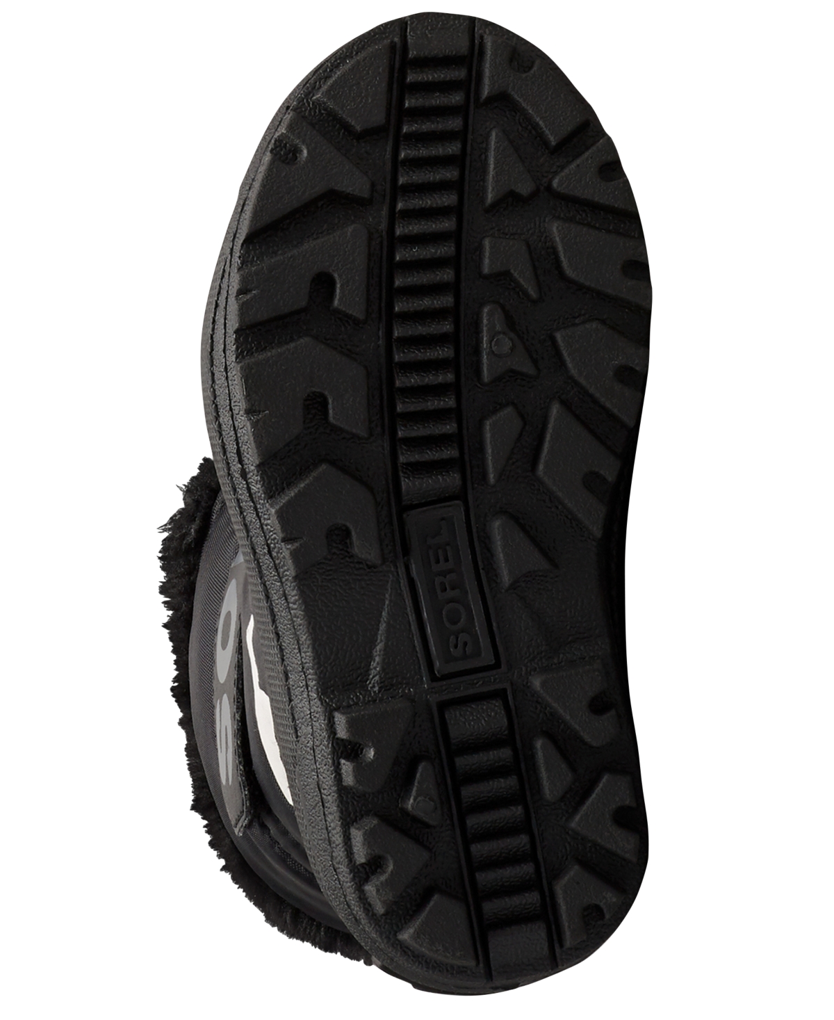 Sorel Kid's Snow Commander Cold-weather Boots In Multi