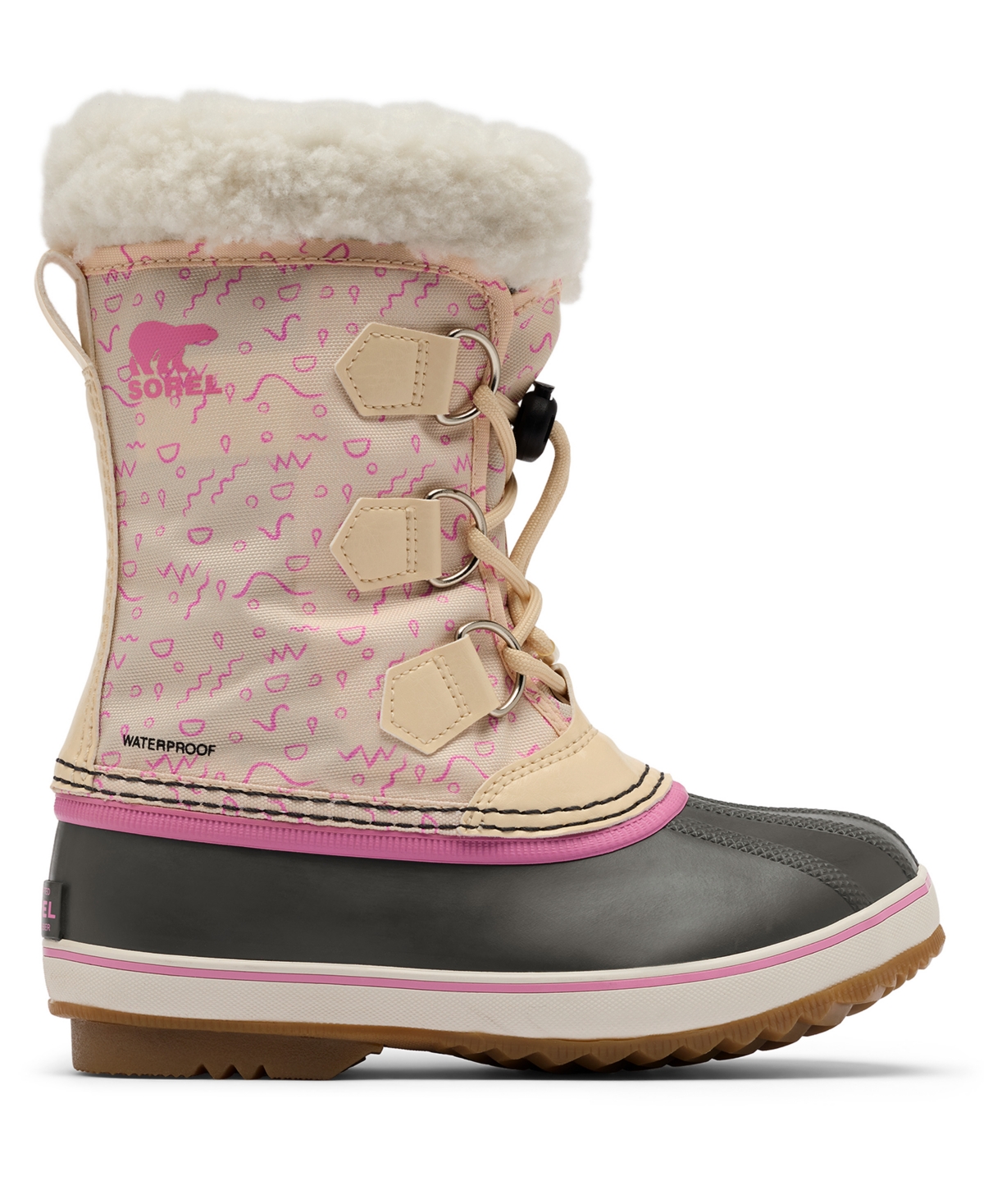 Sorel Women's Yoot Pac Waterproof Booties In Multi