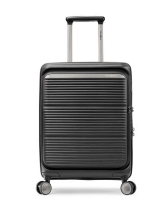 Paralux Global 22" Hardside Carry-On Spinner Luggage