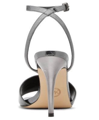 Michael Kors Women's Elyse Heeled Sandals